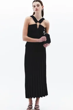 Oxxo Top con escote halter^Mujer Camisetas