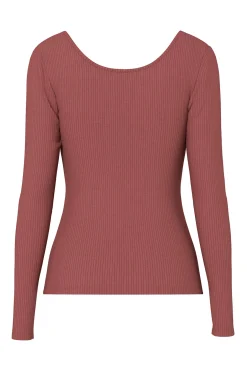 Pieces Top de canal&eacute;^Mujer Camisetas|Basic Bar