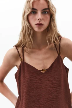 Oxxo Top de tirantes^Mujer Camisetas