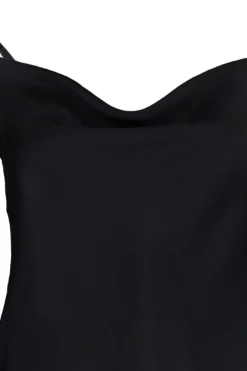 Trendyol Top de tirantes satinado^Mujer Camisetas