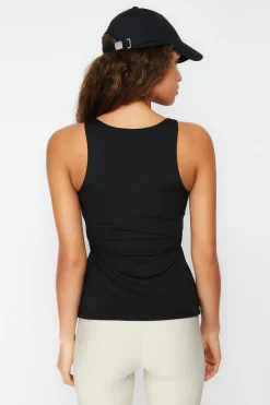 Trendyol Top deportivo con sujetador^Mujer Deporte|Sujetadores