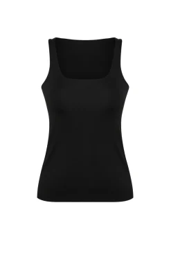 Trendyol Top deportivo con sujetador^Mujer Deporte|Sujetadores