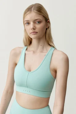 Born Living Yoga Top deportivo Deo claro^Mujer Deporte