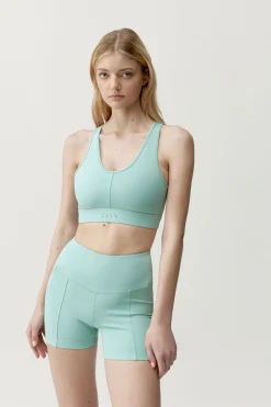 Born Living Yoga Top deportivo Deo claro^Mujer Deporte