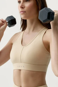 Born Living Yoga Top deportivo Deo^Mujer Deporte