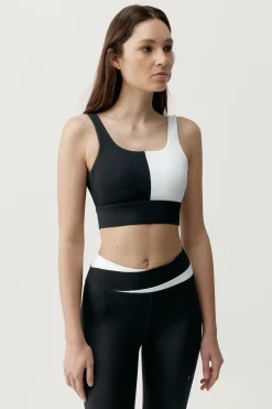 Born Living Yoga Top deportivo Kate /blanco^Mujer Deporte