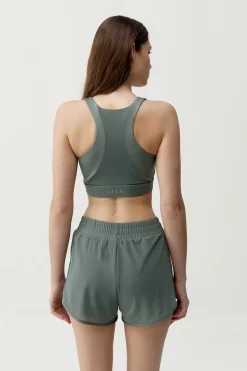 Born Living Yoga Top deportivo Padma 2.0 verde^Mujer Deporte