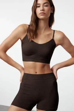 Trendyol Top deportivo tirantes^Mujer Deporte