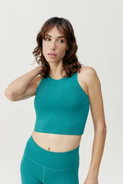 Born Living Yoga Top deportivo Zenda^Mujer Deporte