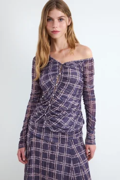 Balmohk Top estampado^Mujer Total Look