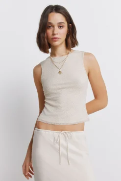 Springfield Top fiesta^Mujer Camisetas