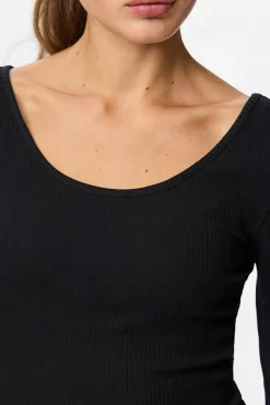 Pieces Top manga larga^Mujer Camisetas