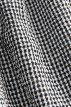 Jack & Jones Top seersucker algod&oacute;n^Mujer Total Look