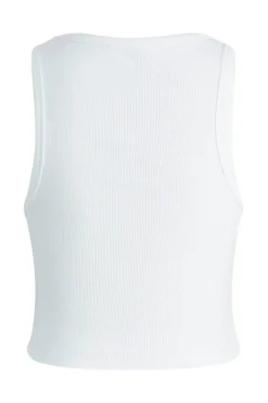 Jack & Jones Top tirantes rib^Mujer Basic Bar