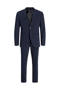 Jack & Jones Traje completo de sarga^Hombre Americanas|Total Look