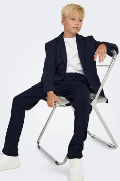 Only & Sons Junior Traje completo slim^Niños Abrigos Y Chaquetas|Pantalones