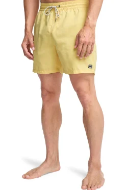 Billabong Traje de ba&ntilde;o bolsillo^Hombre Baño