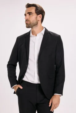 Jack & Jones Traje de hombre slim fit^Hombre Americanas