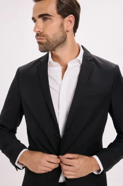 Jack & Jones Traje de hombre slim fit^Hombre Americanas