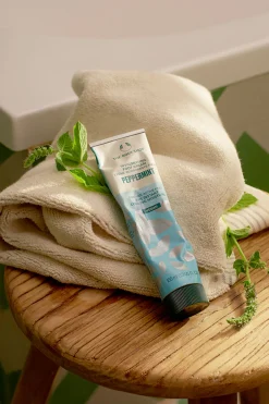 The Body Shop Tratamiento Intensivo de Menta para Pies^Mujer Cosmética