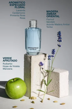 Springfield True Attitude^Hombre Fragancias