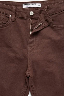Koton Vaquero acampanado^Mujer Jeans