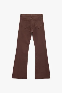 Koton Vaquero acampanado^Mujer Jeans