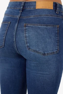 Noisy May Vaquero acampanado^Mujer Jeans