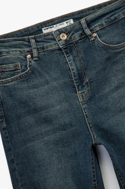 Koton Vaquero acampanado desde la rodilla^Mujer Jeans