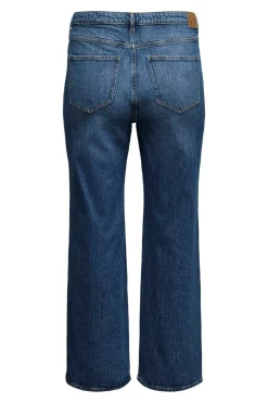 Vero Moda Curve Vaquero ancho talla grande^Mujer Jeans