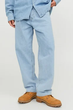 Jack & Jones Vaquero baggy tiro alto^Hombre Jeans|Pantalones