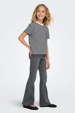 Only Girls Vaquero campana^Niños Jeans|Pantalones