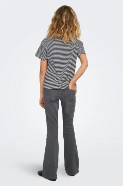 Only Girls Vaquero campana^Niños Jeans|Pantalones