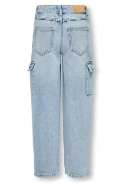Only Girls Vaquero cargo ni&ntilde;a^Niños Jeans