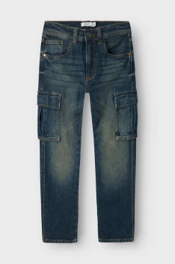 Name It Vaquero cargo ni&ntilde;o^Niños Pantalones