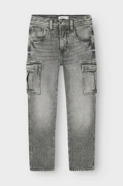 Name It Vaquero cargo ni&ntilde;o^Niños Pantalones