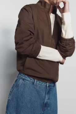 Springfield Vaquero chino sobretintado relaxed fit^Hombre Jeans|Pantalones