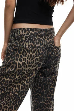 Koton Vaquero de corte recto^Mujer Jeans