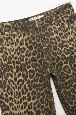 Koton Vaquero de corte recto^Mujer Jeans