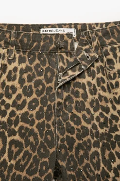 Koton Vaquero de corte recto^Mujer Jeans