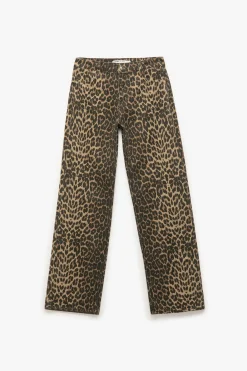 Koton Vaquero de corte recto^Mujer Jeans