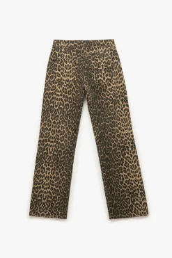 Koton Vaquero de corte recto^Mujer Jeans