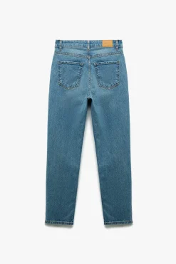 Koton Vaquero de corte recto^Mujer Jeans