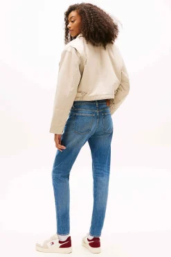 Tommy Jeans Vaquero de fit slim^Mujer Jeans