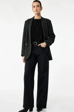 Koton Vaquero de pernera ancha^Mujer Jeans