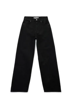 Koton Vaquero de pernera ancha^Mujer Jeans