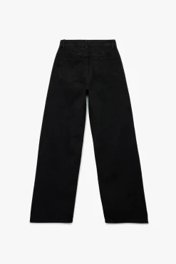 Koton Vaquero de pernera ancha^Mujer Jeans