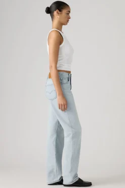 Levi's Vaquero Easy Dad^Mujer Jeans