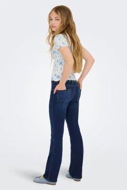 Only Girls Vaquero flare ni&ntilde;a^Niños Jeans|Pantalones
