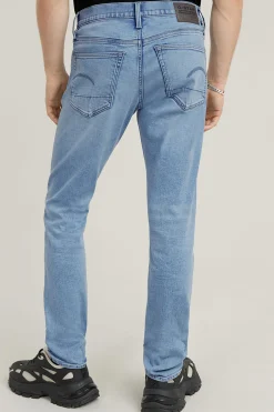 G-STAR Vaquero 3301 de corte ajustado^Hombre Jeans|Pantalones